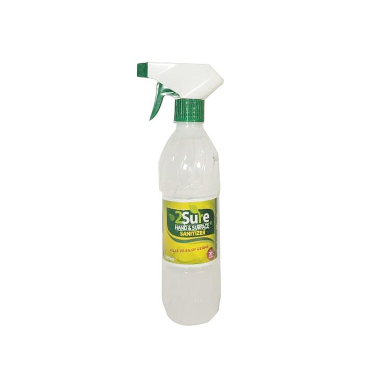 2Sure Hand & Surface Sanitizer (500ml) | Pricepally