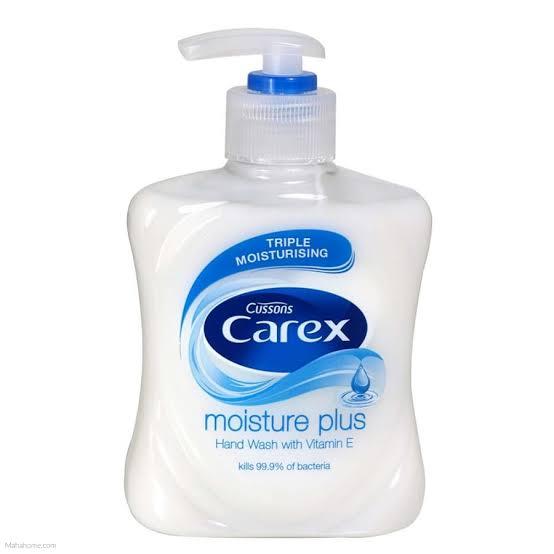 Carex Moisture Plus Hand Wash (250ml) | Pricepally